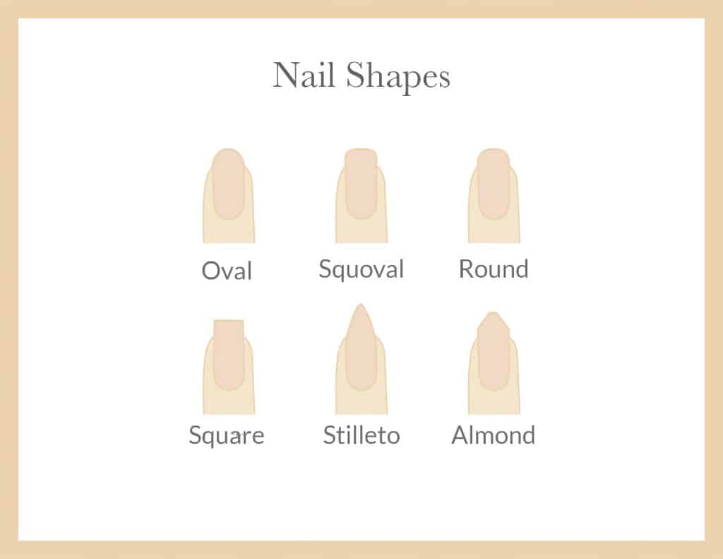 Learn How To File Your Nails Into Your Favorite Nail Shape