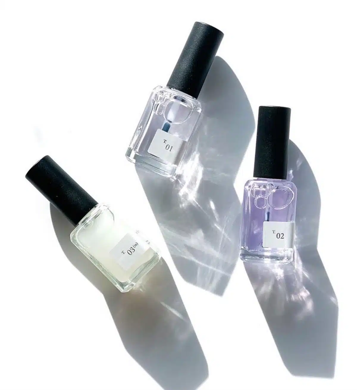 Everything you need to know about our top coat and base coat