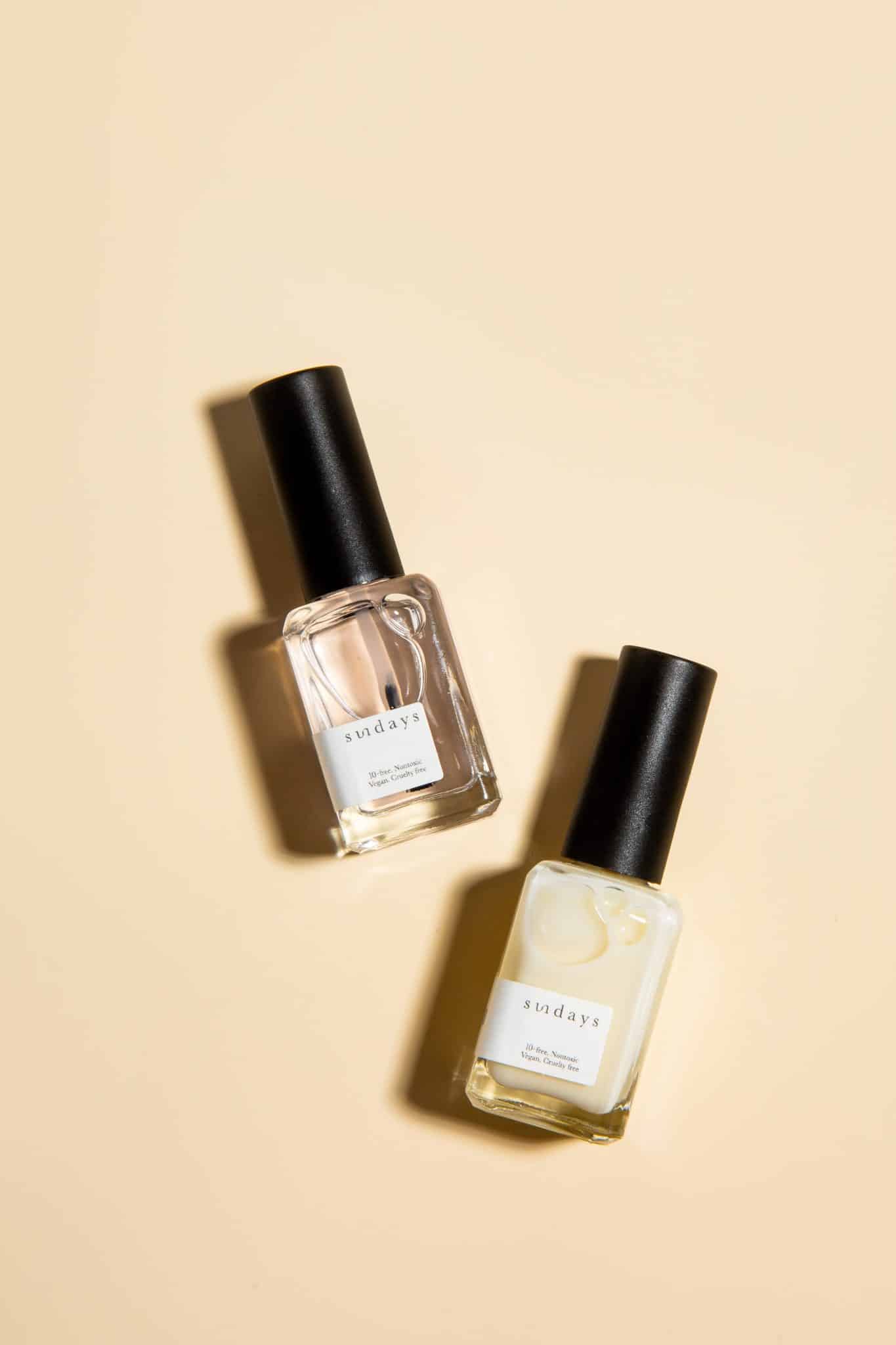 Barely There Base Duo Base Coat Set