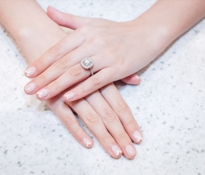 4 Bridal Manicures For Different Vibes On Your Wedding Day