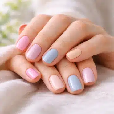 Pastels and Soft Colors
