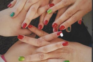 Here’s What Your Nail Polish Color Says About You