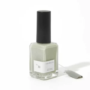 The Must-Have Color for Fall 2024:  Sage Green Nail Polish