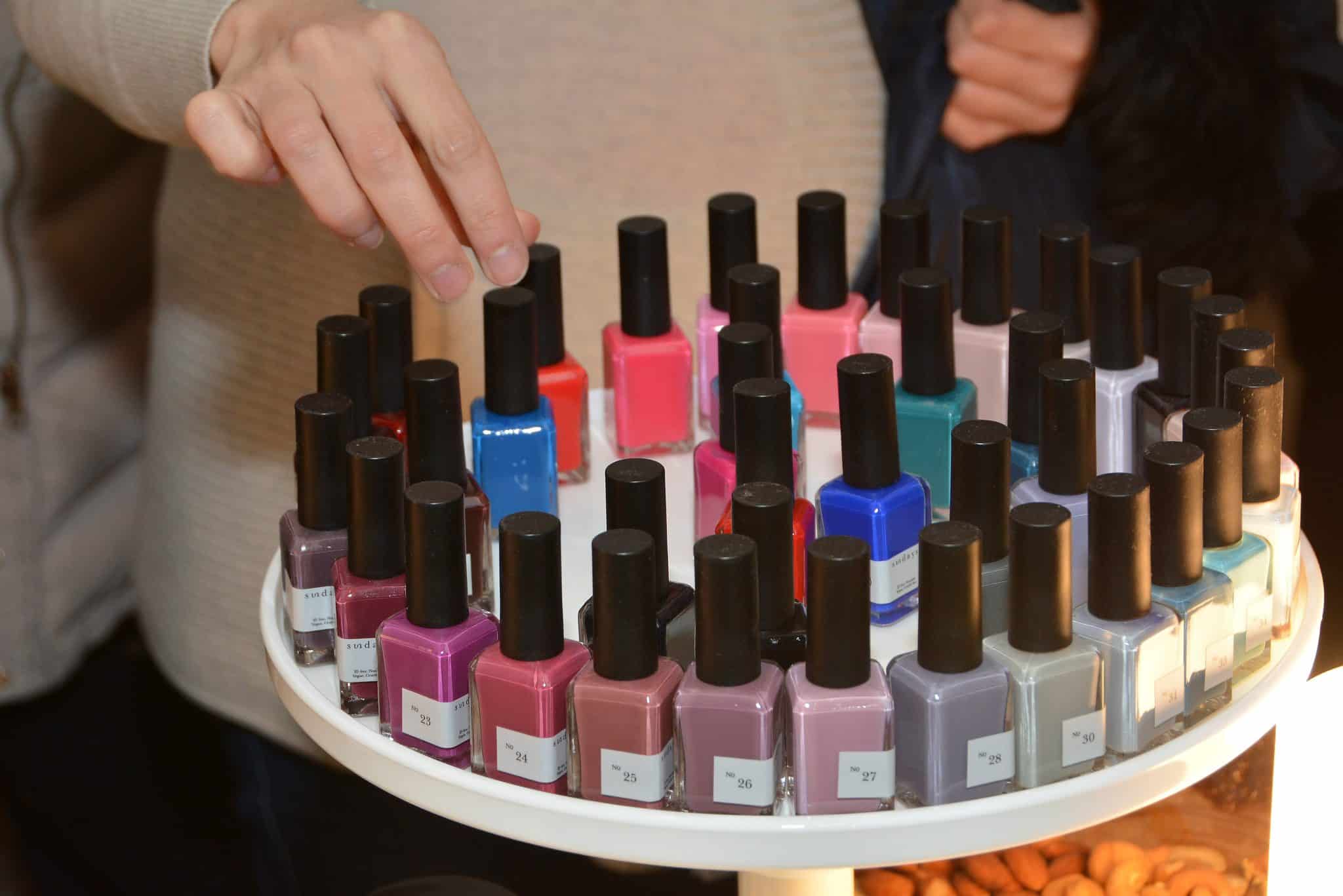 What does purple nail polish mean? - Hello Betty Company