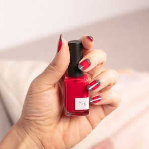 15 Best Red Nail Polish Options for Fun