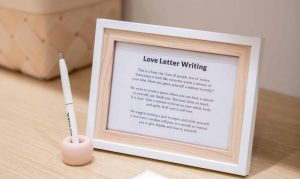 Embracing Self-Love: The Art of Writing Self-Love Letters