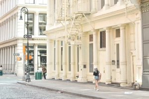 Top 10 Hotels in SoHo
