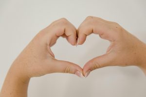 12 Dainty Heart Nail Designs for Valentine's Day