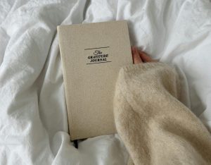 Self-Love Journaling and Meditation Practice