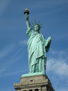 The Statue of Liberty