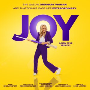 JOY: A True New Musical