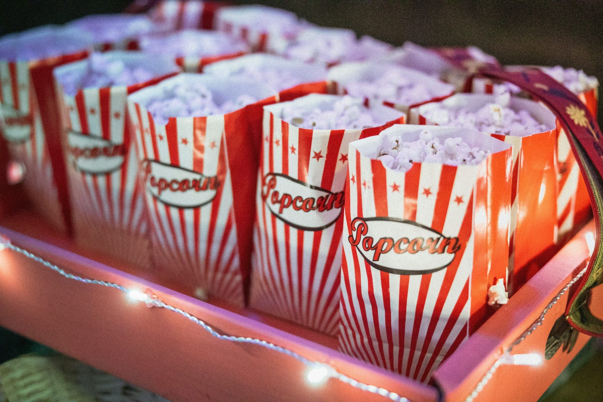 movie popcorn