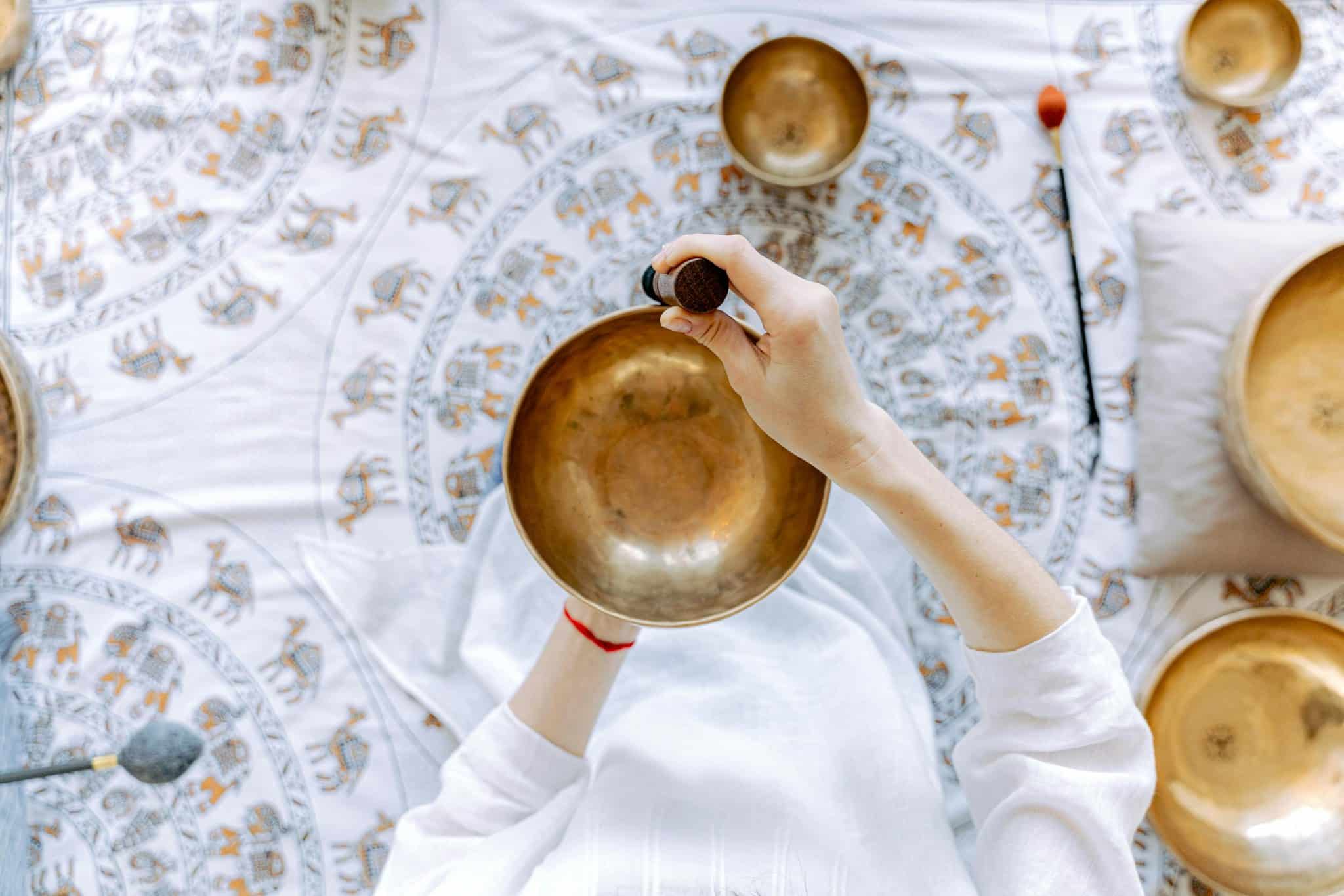 sound bath meditation