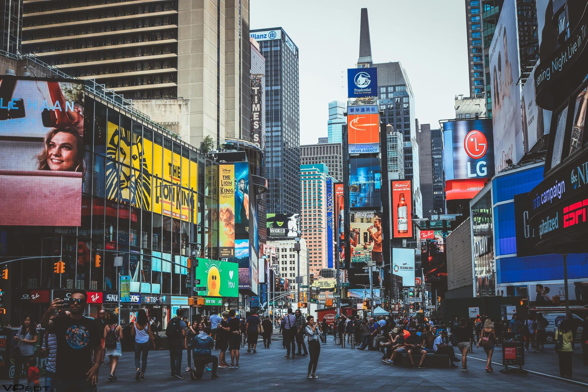 Times Square NYC
