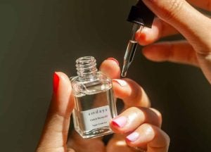 sundays cuticle serum