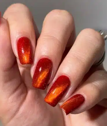 Cirque Colors nailart