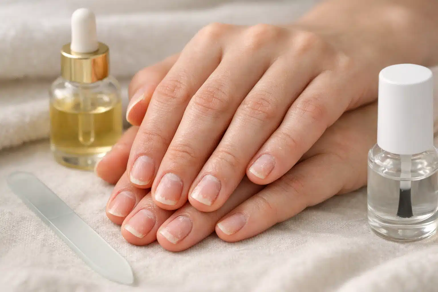 Easy and Effective Ways to Repair Your Nails After Gel Manicure Damage
