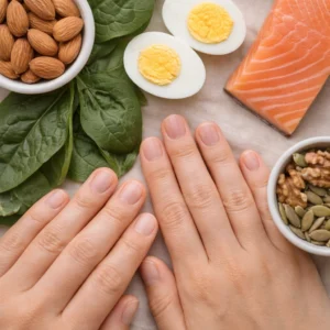 Maintain a Nail-Friendly Diet