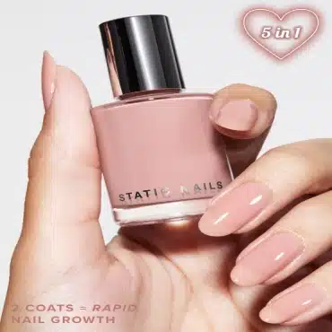 Static Nails nail paint