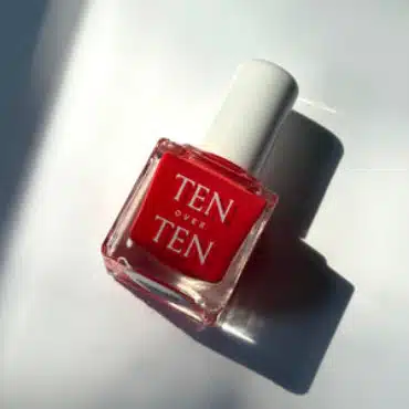 Tenoverten nailpaint