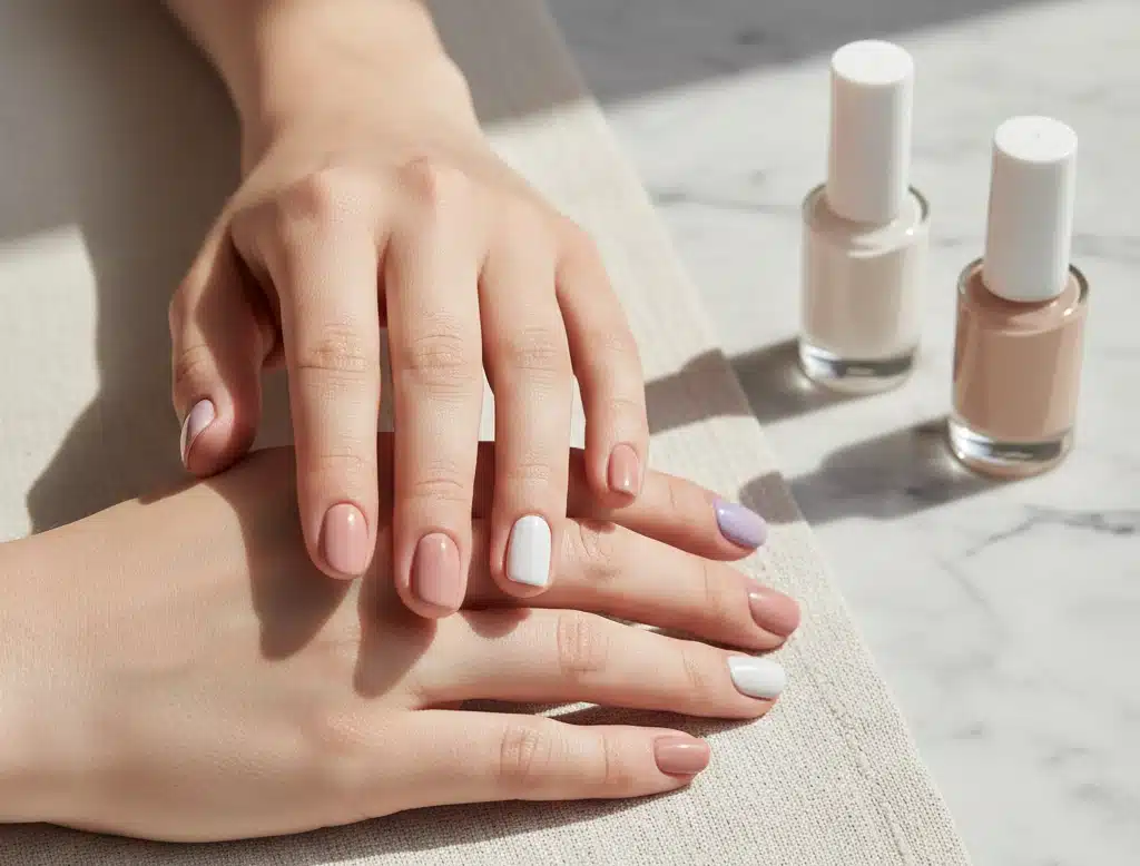 Top 10 Harmless Nail Polish Brands for Sensitive Skin in the USA