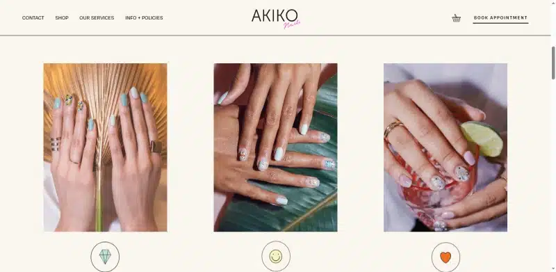 Akiko Nails