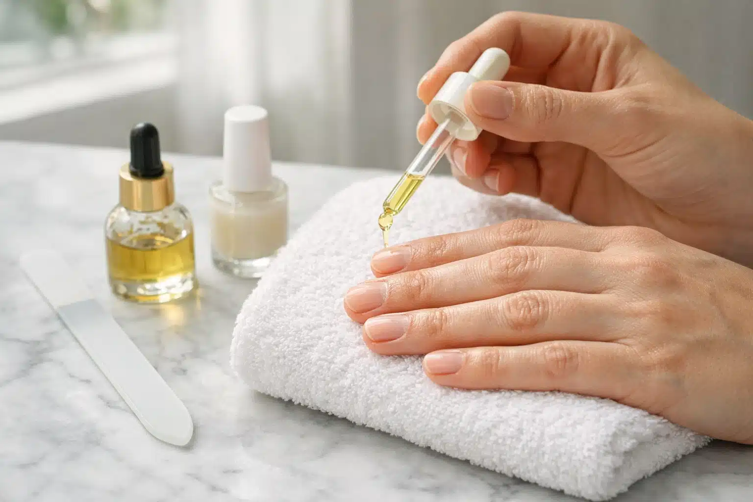 Complete Nail Care Guide After Removing Gel or Acrylic Nail Extensions