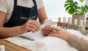 Healthier Nail Products