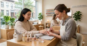 Best 7 Nail Salons Near New York, Greenpoint for Healthy Manicures Nail Salons Near New York, Greenpoint for Healthy Manicures