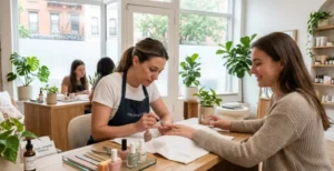 Benefits of Choosing a Vegan Nail Salon Near Greenpoint Vegan Nail Salon
